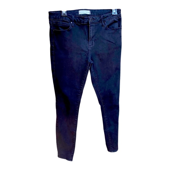 NWOT Articles of Society Black Skinny Jeans - Picture 1 of 5